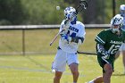 MLAX vs Babson  Wheaton College Men's Lacrosse vs Babson College. - Photo by Keith Nordstrom : Wheaton, Lacrosse, LAX, Babson, MLax